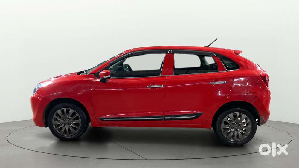 Maruti Suzuki Baleno 1.2 Cvt Alpha, 2018, Petrol
