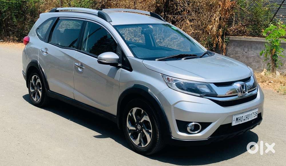 Honda Br-v I-dtec V Mt, 2018, Diesel