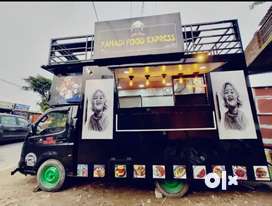 Olx hot sale food van