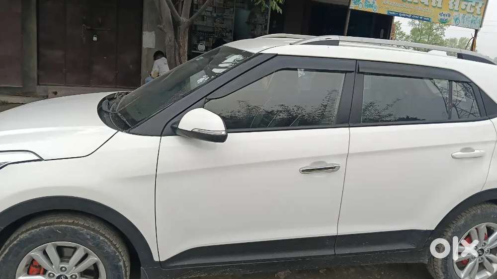 Hyundai Creta Diesel 2017