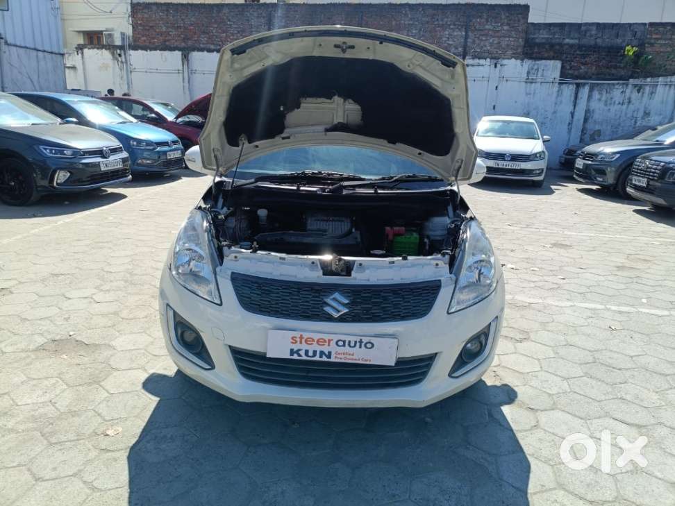 Maruti Suzuki Swift Vxi, 2015, Petrol