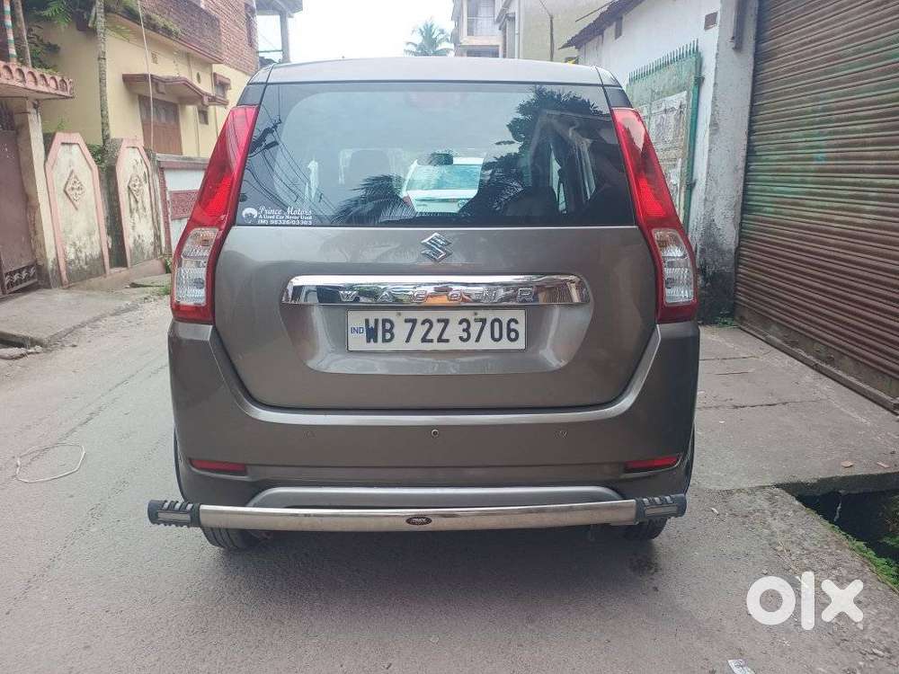 Maruti Suzuki Wagon R Vxi, 2021, Petrol