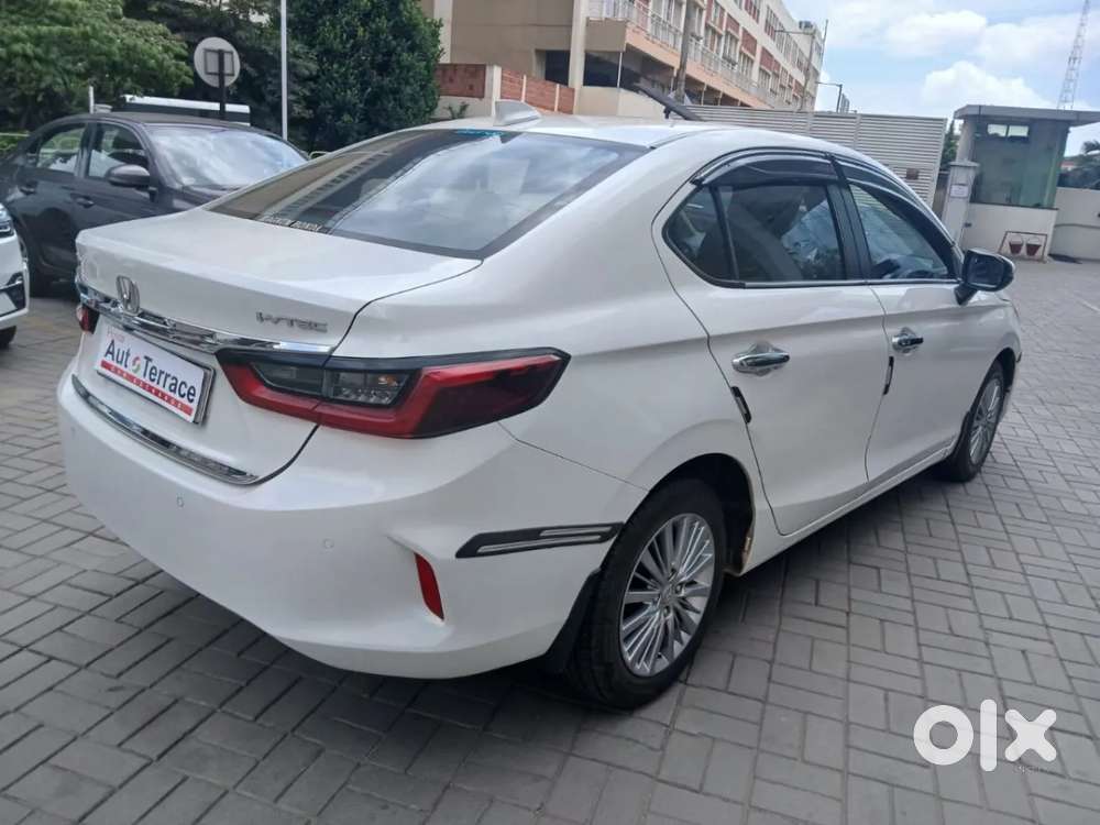 Honda City i-VTEC CVT V, 2022, Petrol