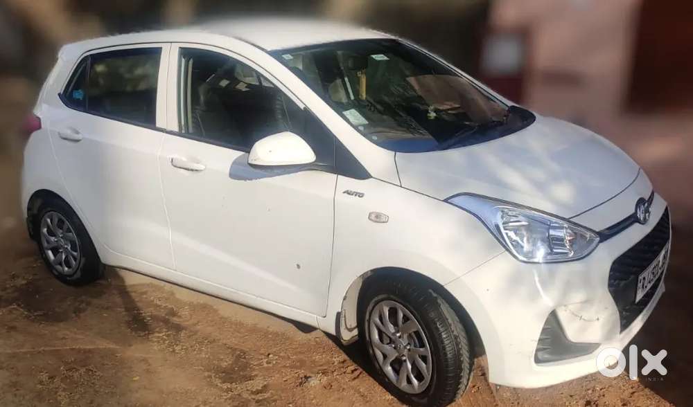 Hyundai Grand I10 2018 Petrol At