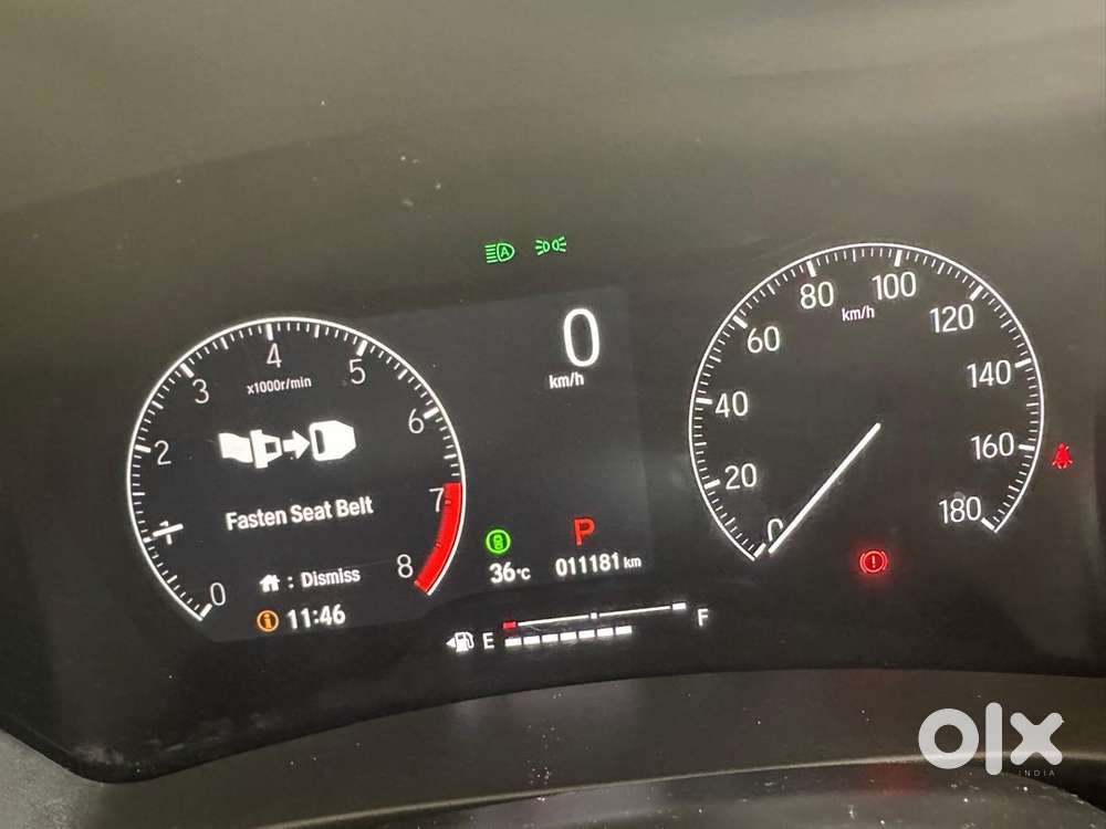 Honda Elevate 2023 (petrol) Excellent Condition 11000 Km Driven