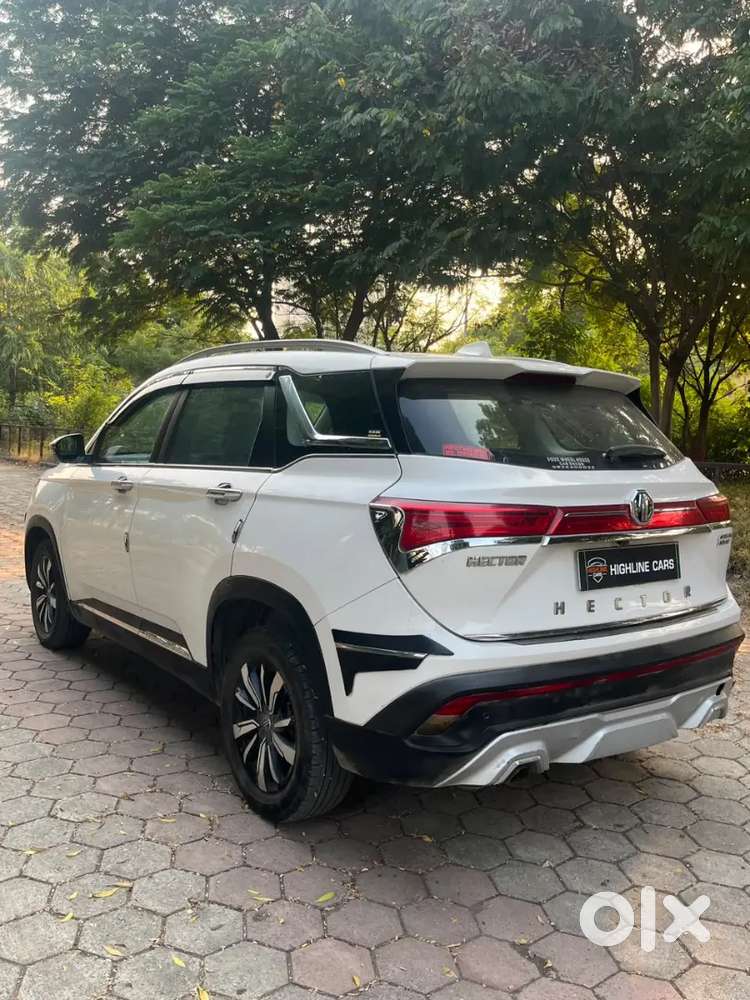 Mg Hector 1.5 Sharp 2020