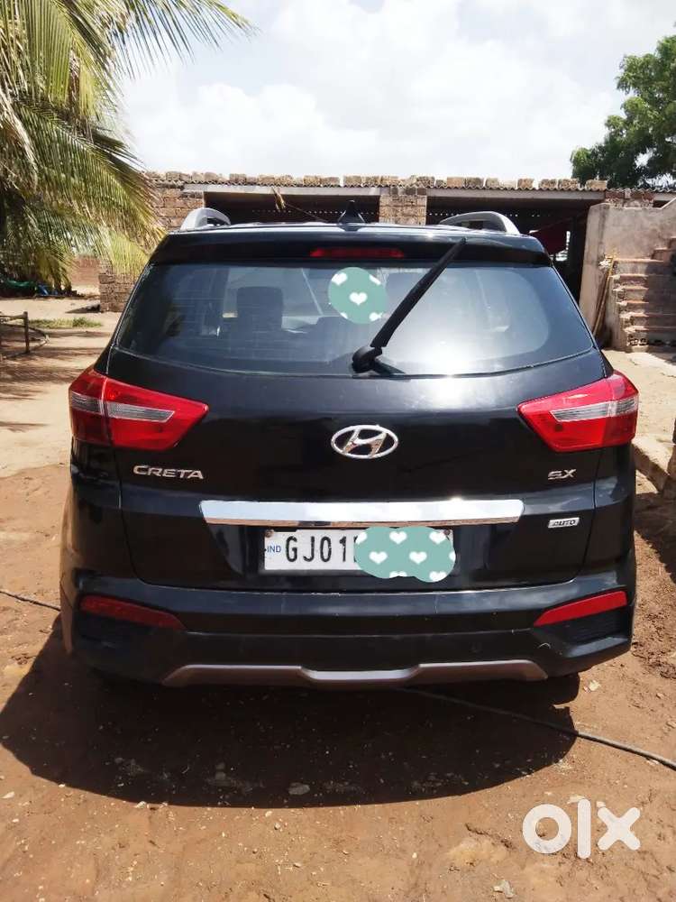 Hyundai Creta 2016 Diesel 90000 Km Driven Gadi Top Condition Vali Hai