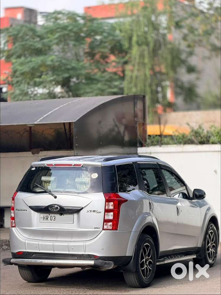 Mahindra Xuv500 Diesel 2015