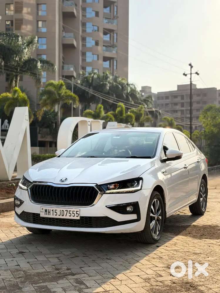 Skoda Slavia 2023 Petrol 55000 Km Driven