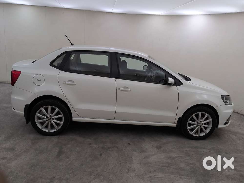 Volkswagen Ameo 1.5 Tdi Highline Plus At, 2018, Diesel