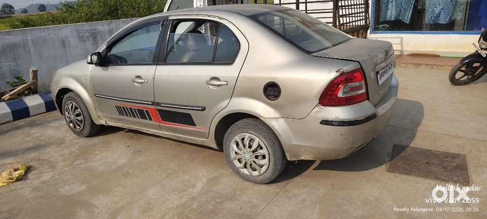 Ford Fiesta Classic 2007 Petrol 180000 Km Driven