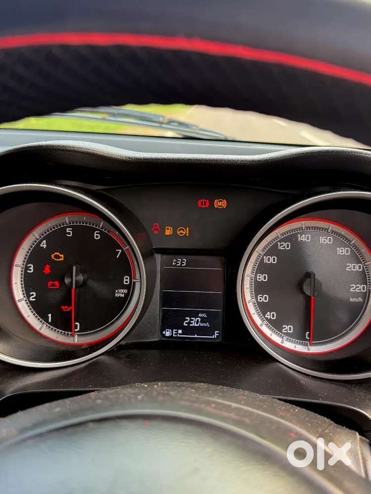 Swift Vxi 2010 Petrol