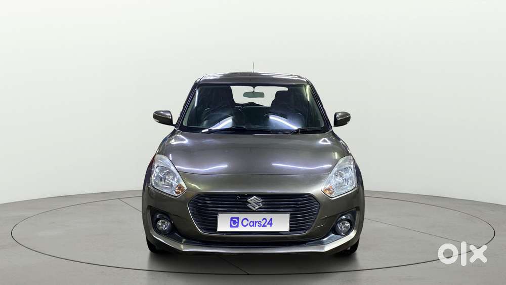 Maruti Suzuki Swift Amt Zxi, 2018, Petrol