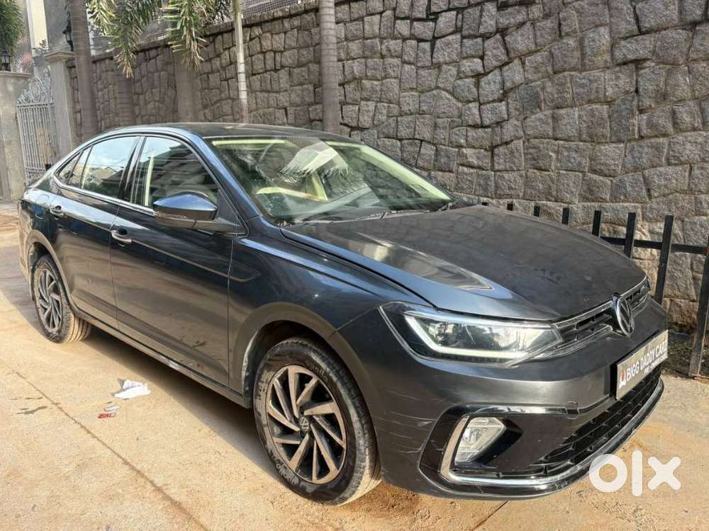 Volkswagen Virtus 1.0 Topline Tsi At, 2023, Petrol