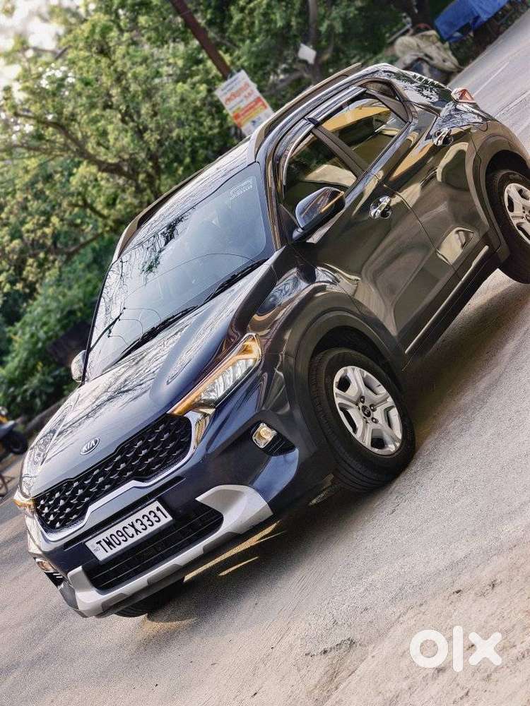 Kia Sonet Htx 1.5 Diesel, 2021, Diesel