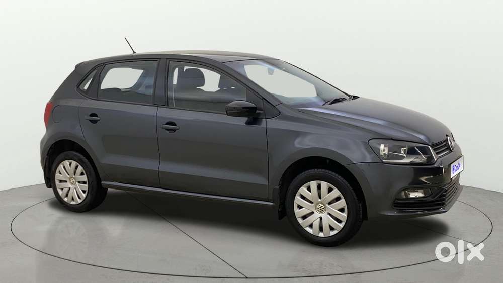Volkswagen Polo 1.2 Mpi Comfortline, 2015, Petrol