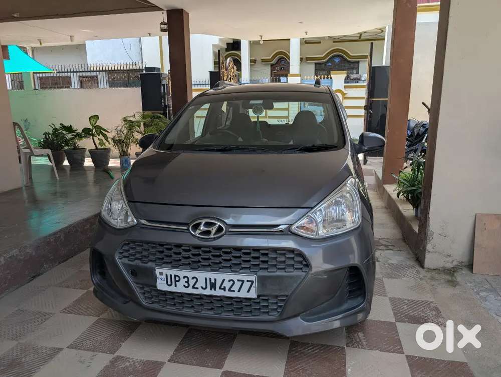 Less Driven Hyundai Grand I10 2018 Petrol Manual