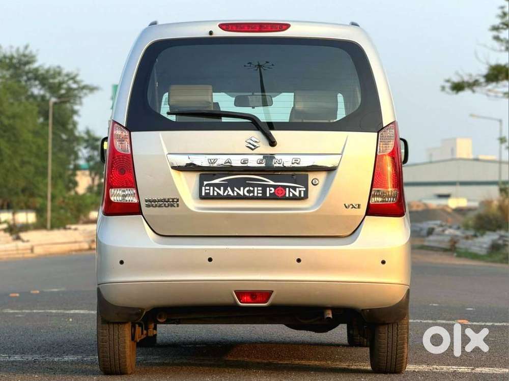 Maruti Suzuki Wagon R Vxi 1.0, 2016, Petrol