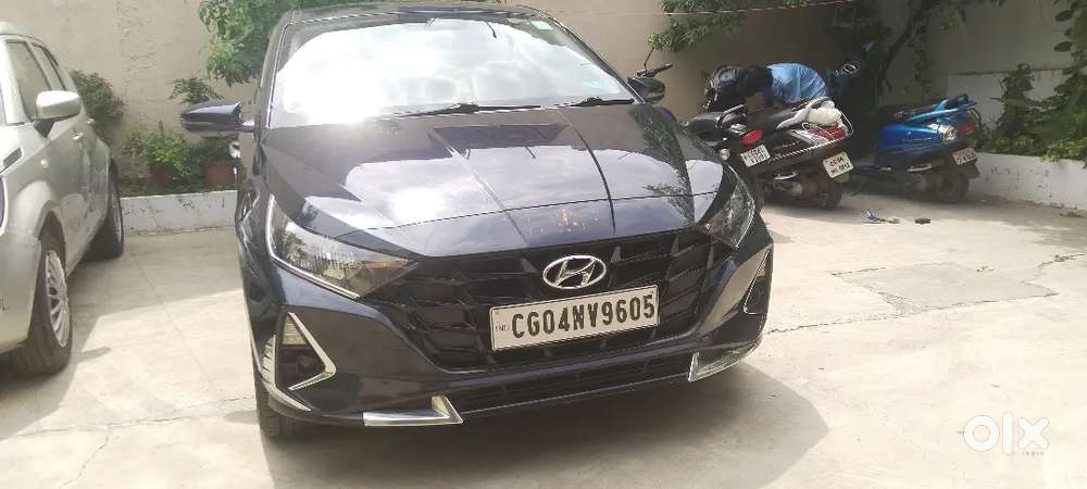Hyundai New I20 Mt 2022