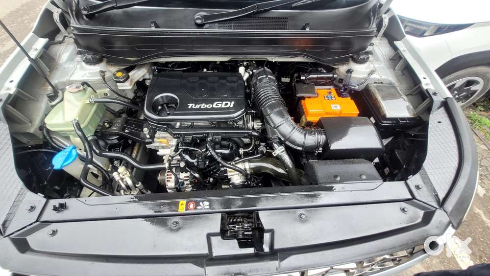 Hyundai Venue Sx (o) Mt 1.0 Turbo, 2019, Petrol