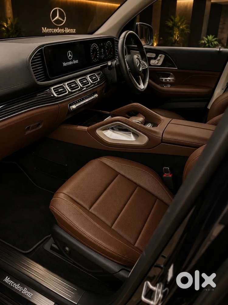 Mercedes-benz Gls 450 4matic, 2025, Petrol