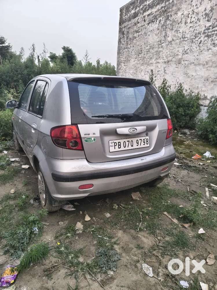 Hyundai Getz 2006