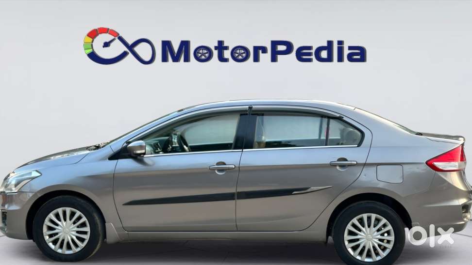 Maruti Suzuki Ciaz 1.4 Delta, 2017, Petrol