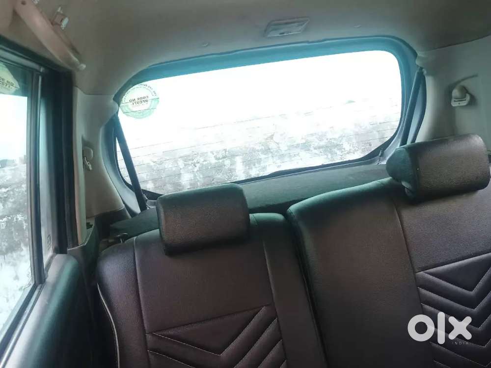 Maruti Suzuki Wagon R 2012