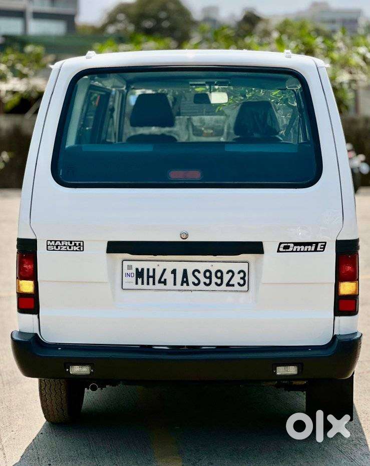 Maruti Suzuki Omni 8 Seater, 2019, Petrol