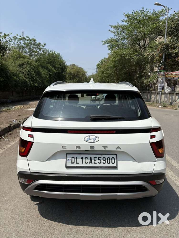 Hyundai Creta 1.6 Vtvt S, 2021, Petrol