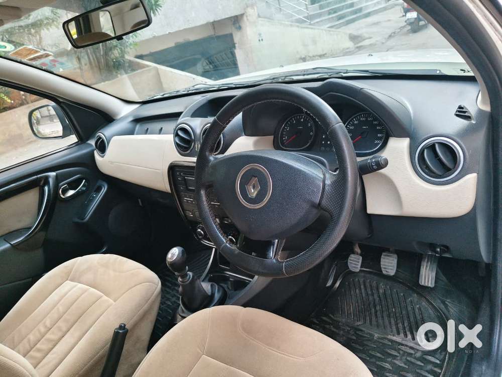 Renault Duster 2012-2015 110ps Diesel Rxz, 2012, Diesel