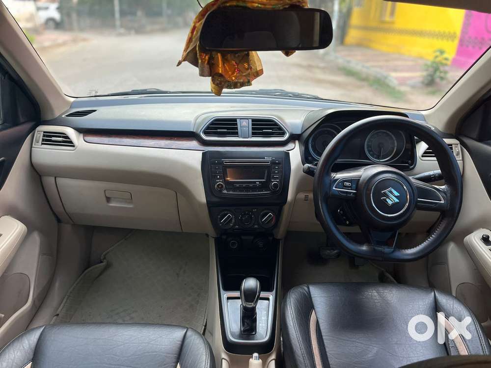 Maruti Suzuki Swift Dzire Vdi At, 2017, Diesel