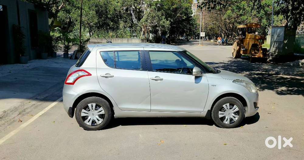 Maruti Suzuki Swift Vxi + Manual, 2013, Petrol