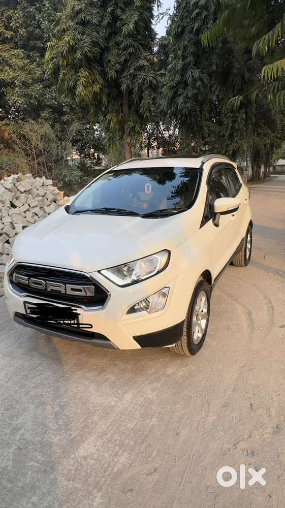 Ford Ecosport 2019 Petrol 80000 Km Driven