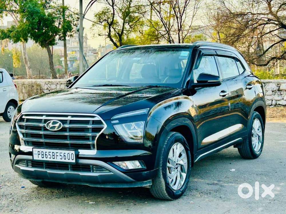 Hyundai Creta 1.5 Sx (o) Ivt Petrol, 2023, Petrol