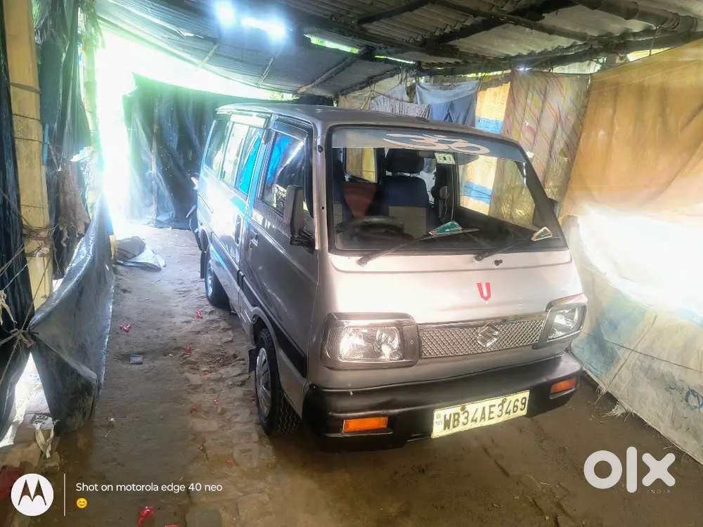 All New Maruti Suzuki Omni 2013