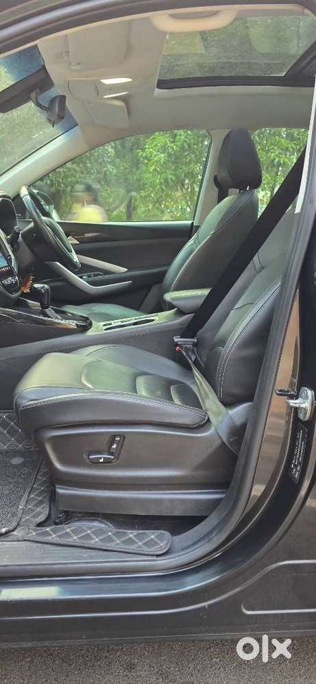 Mg Hector Sharp Dct Petrol, 2020, Petrol
