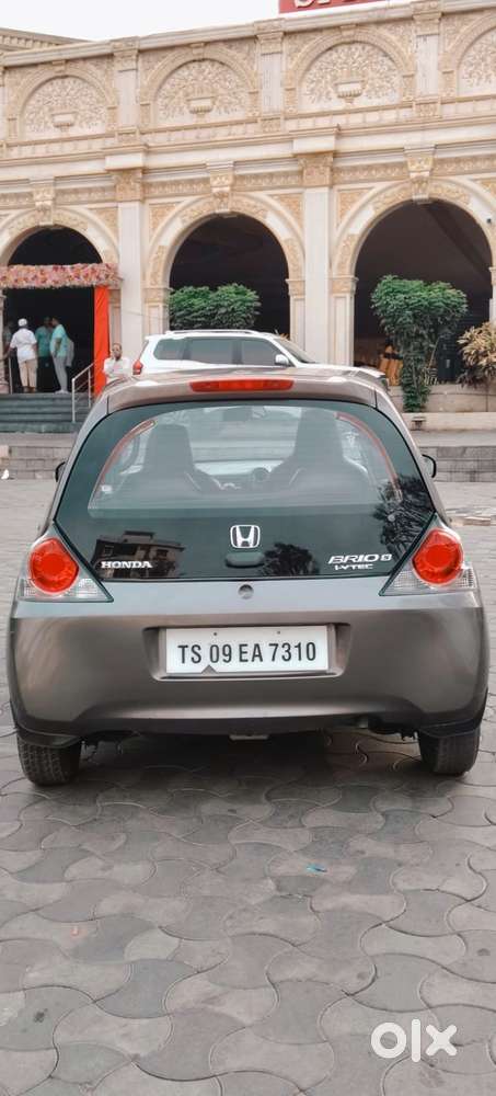 Honda Brio S Mt, 2014, Petrol