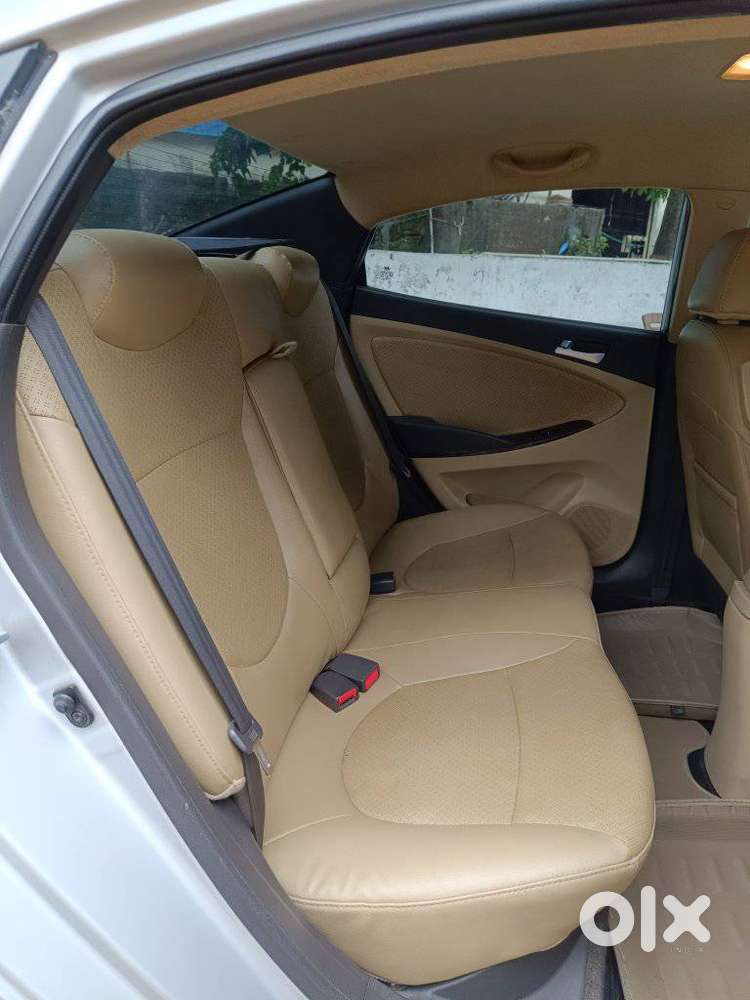 Hyundai Verna 1.6 Sx Crdi, 2015, Diesel