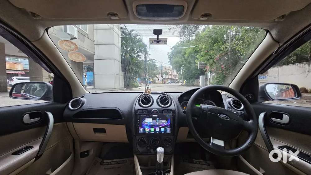 Ford Fiesta 2010 Manual Diesel Car