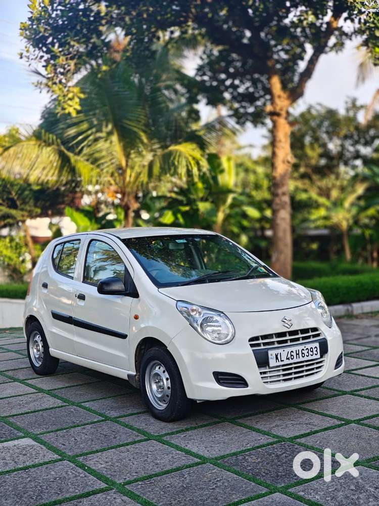 Maruti Suzuki A-star Vxi Aktiv, 2013, Petrol