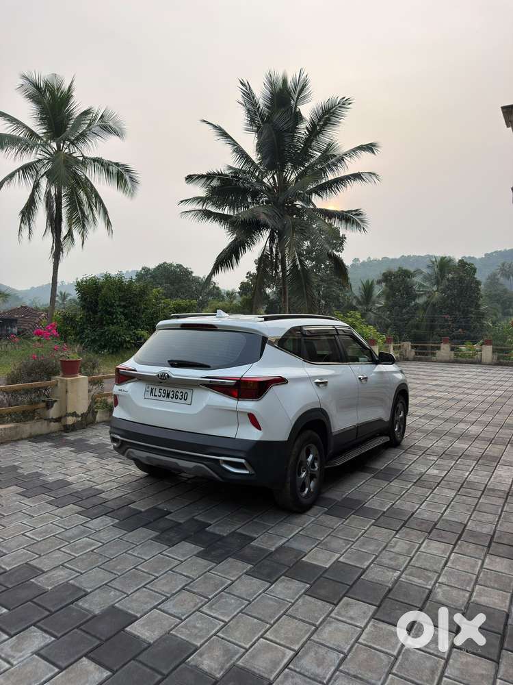 Kia Seltos Htk Plus G, 2020, Petrol
