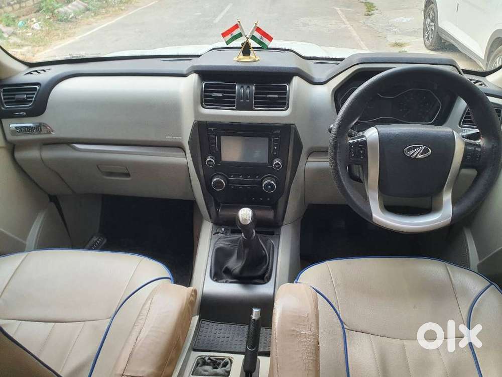 Mahindra Scorpio S11 Mt 7s, 2019, Diesel