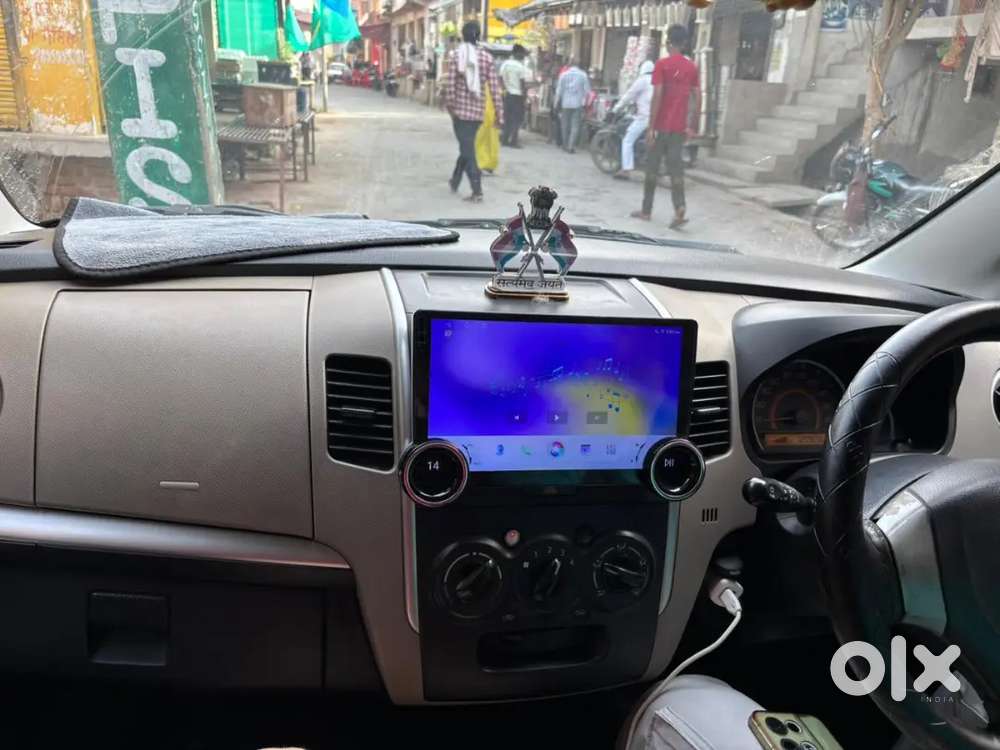 Maruti Suzuki Wagon R 2015 Petrol Well Maintained