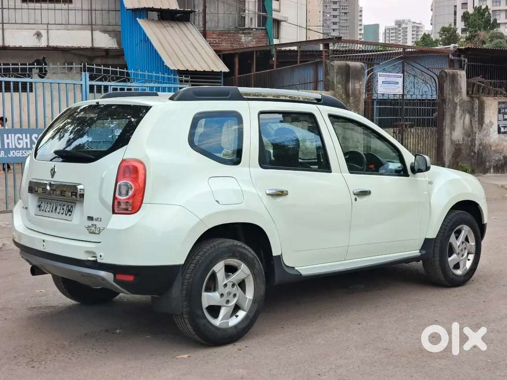 Duster Diesel Car