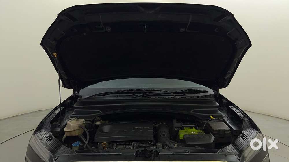 Hyundai Creta 1.4 Sx (o) Turbo Petrol Dct, 2021, Petrol