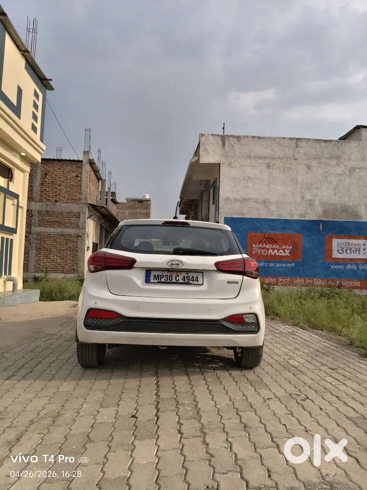 I 20 Asta Diesel Owner First