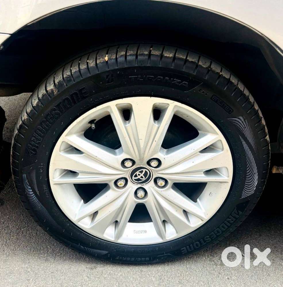 Toyota Innova Crysta 2.4 Z 7 Str, 2019, Diesel
