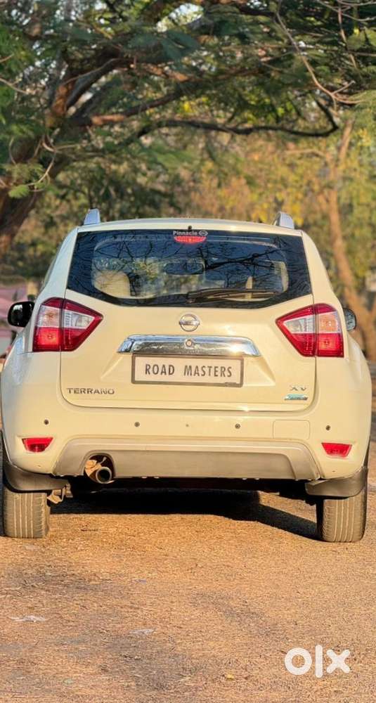 Nissan Terrano Xv D Thp 110 Ps, 2013, Diesel