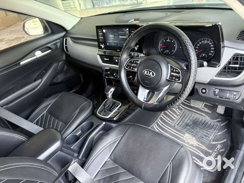 Kia Seltos Htk Plus At D, 2019, Diesel
